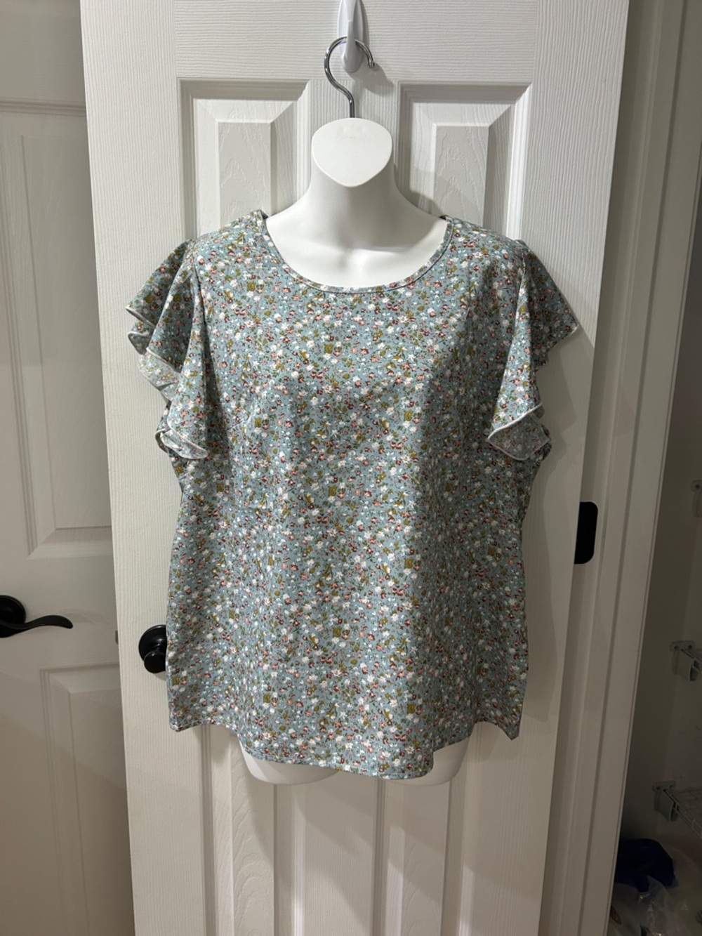 Women’s Emery Rose, extra large blouse
